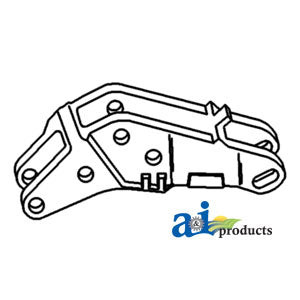 A-E2NN535BA Rocker, Hydraulic Lift PN: E2NN535BA