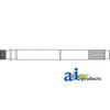 A-E2NN7017EA Shaft, Transmission w/o Dual Power PN: E2NN7017EA