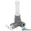 A-E2NN9N024AA Valve, Fuel Tank PN: E2NN9N024AA