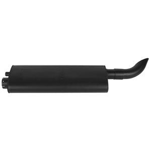 A-E4NN5230AA17M Muffler PN: E4NN5230AA17M