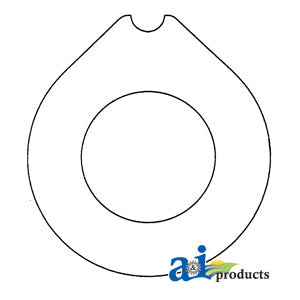 A-E6NN2N315AA Disc, Brake PN: E6NN2N315AA