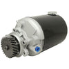 A-E6NN3K514TA Pump, Power Steering w/ Reservoir PN: E6NN3K514TA