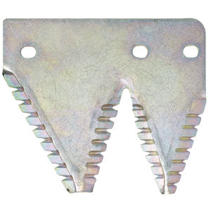 A-E73587 (5) LH End Sections, Chrm Bottom Ser PN: E73587