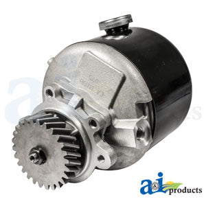 A-E7NN3K514CA Pump, Steering PN: E7NN3K514CA