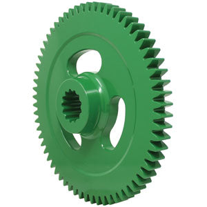 A-E84810 Gear, Impeller, 64 Tooth, Splined PN: E84810