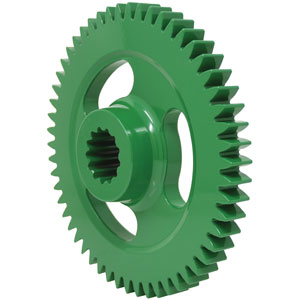 A-E84814 Gear, Impeller, 54 Tooth, Splined PN: E84814
