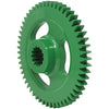 A-E84814 Gear, Impeller, 54 Tooth, Splined PN: E84814