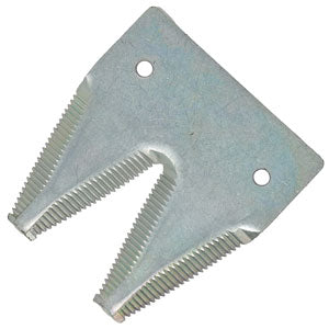A-E87927 Section, Twin Point, Over Serrated PN: E87927