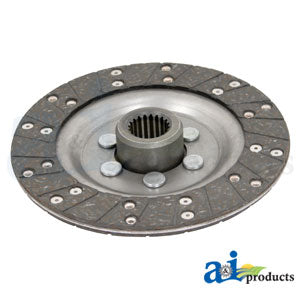 A-E8NN7A539AA Clutch Disc, Torque Limiter PN: E8NN7A539AA