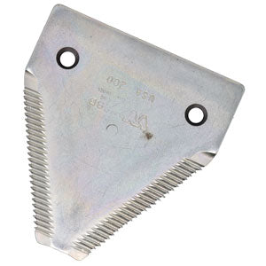A-E90572 Section, top serrated PN: E90572