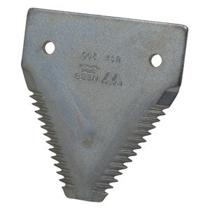 A-E91025 Section, Over Serrated PN: E91025