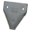 A-E91025 Section, Over Serrated PN: E91025