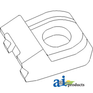 A-E9NN1043BB11G Clamp, Rear Rim Wheel PN: E9NN1043BB11G