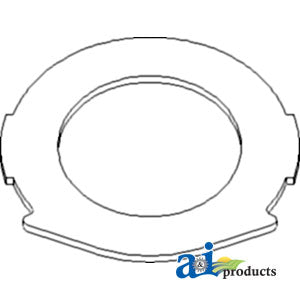 A-E9NN2N315CB Disc, Intermediate Brake PN: E9NN2N315CB