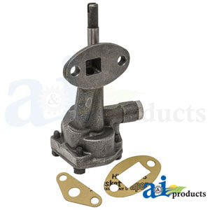 A-EAF6621D Pump, Oil w/ Gaskets PN: EAF6621D