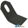A-EF100759 Blade, Flail Mower PN: EF100759
