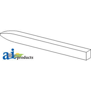 A-820-049C Pulverizer Tooth PN: 820-049C