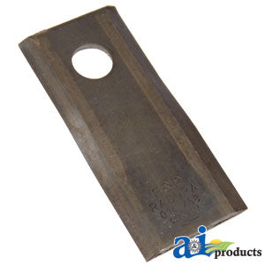 A-F014768Z Blade, Disc Mower, LH PN: F014768Z