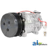 A-F0NN19D629AB Comp. W/ Clutch (Sanden Style) PN: F0NN19D629AB