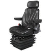 A-F10A6045 Seat, F10 Series w/ Isolator, Air Suspension, Black Vinyl PN: F10A6045