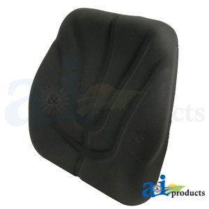 A-F10BCL2 Back Cushion, F10, Black Cloth PN: F10BCL2
