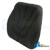 A-F10BCL2 Back Cushion, F10, Black Cloth PN: F10BCL2