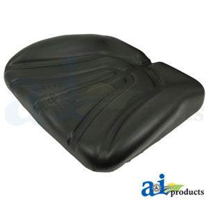A-F10BV1 Bottom Cushion, F10, Black Vinyl PN: F10BV1