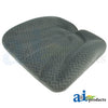 A-F10BT010 Bottom Cushion, F10, Gray Cloth, OPS PN: F10BT010