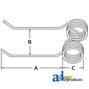 A-F1226 Baler Tooth PN: F1226