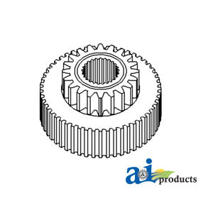A-81879096 Hub, PTO Drive Clutch PN: 81879096