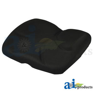 A-F20BT105 Bottom Cushion, F20, Black Cloth, OPS PN: F20BT105