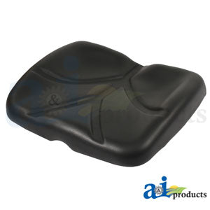 A-F20BV1 Bottom Cushion, F20, Black Vinyl PN: F20BV1