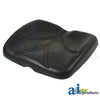 A-F20BV1 Bottom Cushion, F20, Black Vinyl PN: F20BV1