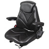 A-F20ST3000 Seat, F20 Series, Black Vinyl PN: F20ST3000