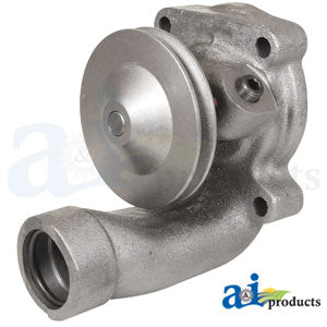 A-F2244R Pump, Water w/ Pulley PN: F2244R