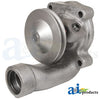 A-F2244R Pump, Water w/ Pulley PN: F2244R