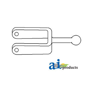 A-F2676R Handle PN: F2676R