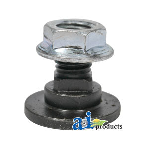 A-F426053KZ Bolt Kit, Fella Disc Mower-M12 nut, 10 pack PN: F426053KZ