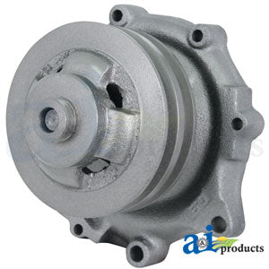 A-FAPN8A513AA Pump, Water w/ Double Pulley (Threaded) PN: FAPN8A513AA