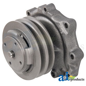 A-VPE1029 Water Pump w/ dbl pulley PN: VPE1029