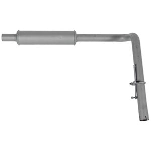 A-FD2110 Vertical Muffler & Pipe Assembly PN: FD2110