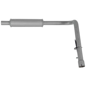 A-FD2210 Vertical Muffler & Pipe Assembly PN: FD2210