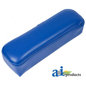 A-FD56ARN Armrest, Steel, Blue Vinyl (Set of 2) PN: FD56ARN