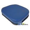 A-FD56N Bottom Cushion, Steel, BLU VINYL PN: FD56N