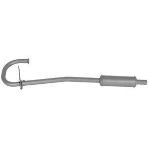 A-FD9010 Vertical Muffler & Pipe Assembly PN: FD9010