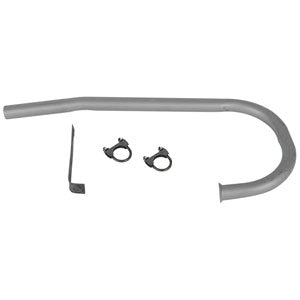 A-FDE150 Vertical Exhaust Pipe PN: FDE150