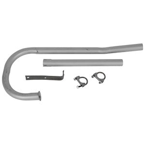 A-FDE160 Vertical Exhaust Pipe PN: FDE160