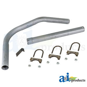 A-FDE170 Vertical Exhaust Assembly PN: FDE170