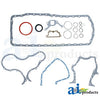 A-FDPN6A008B Lower Gasket Set without Seals PN: FDPN6A008B