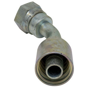 A-FJX45-12-16-W (HW-FJX45) Female JIC 37� - Swivel - 45� Elbow PN: FJX45-12-16-W